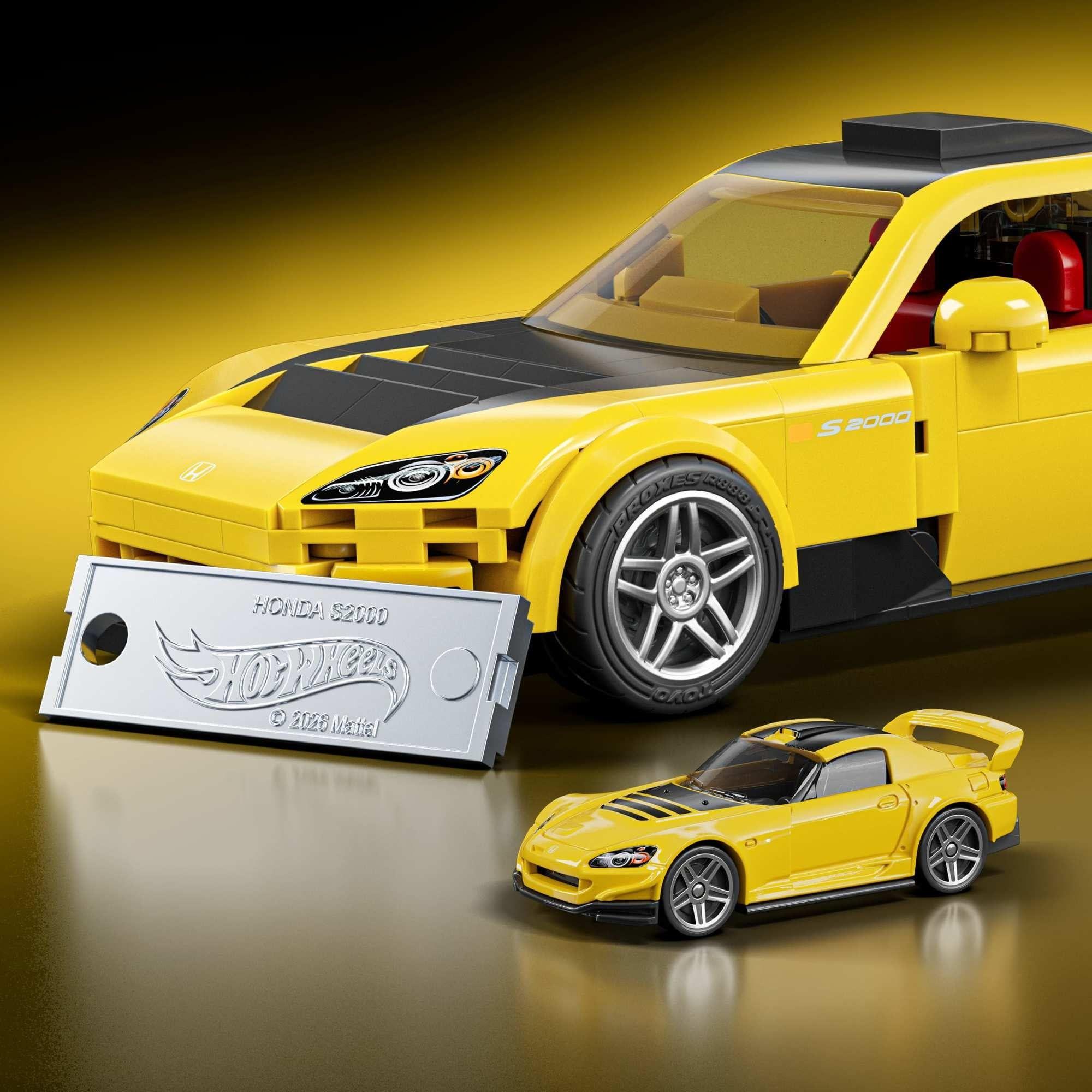 BRICK SHOP SPEED '07 HONDA S2000-4