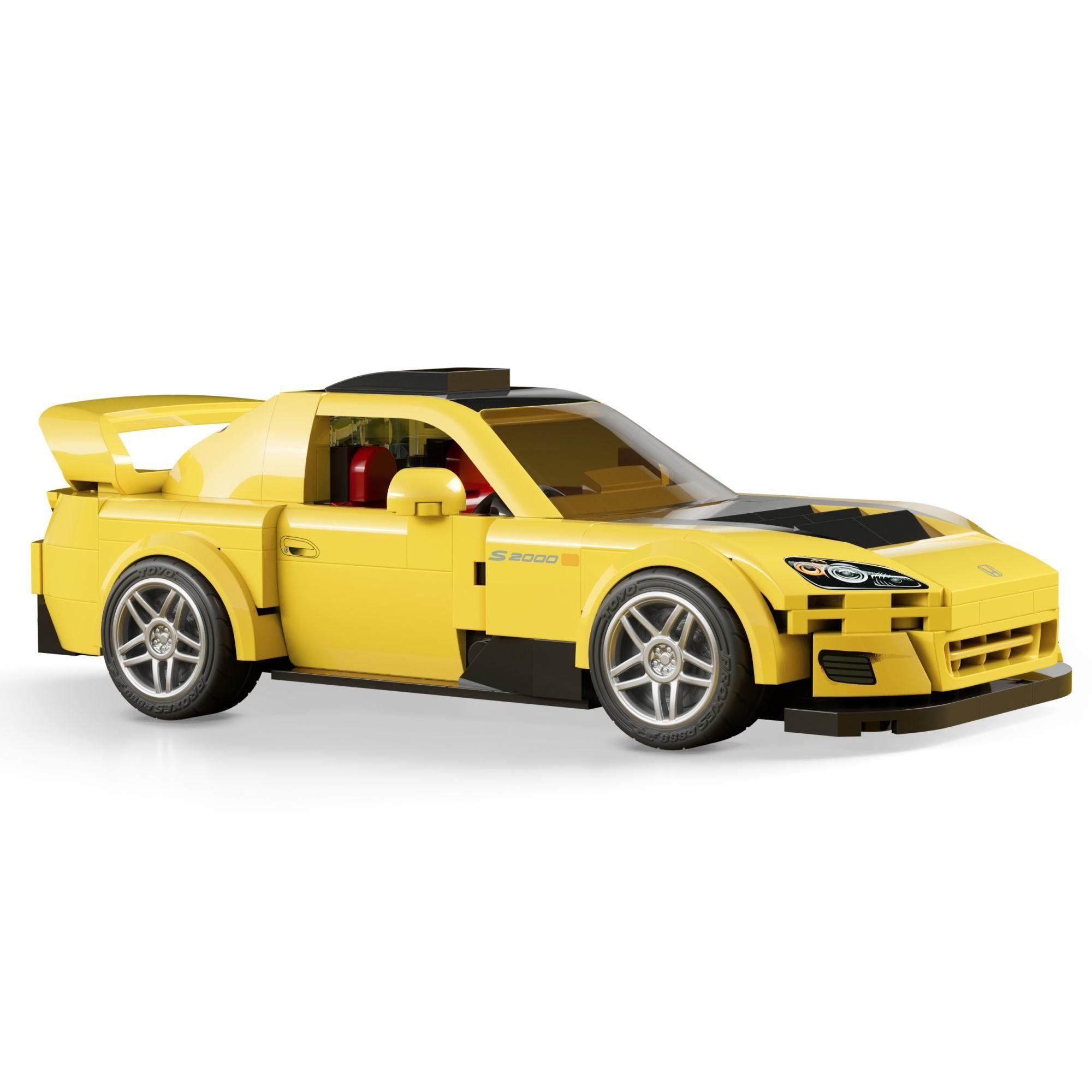 BRICK SHOP SPEED '07 HONDA S2000-6