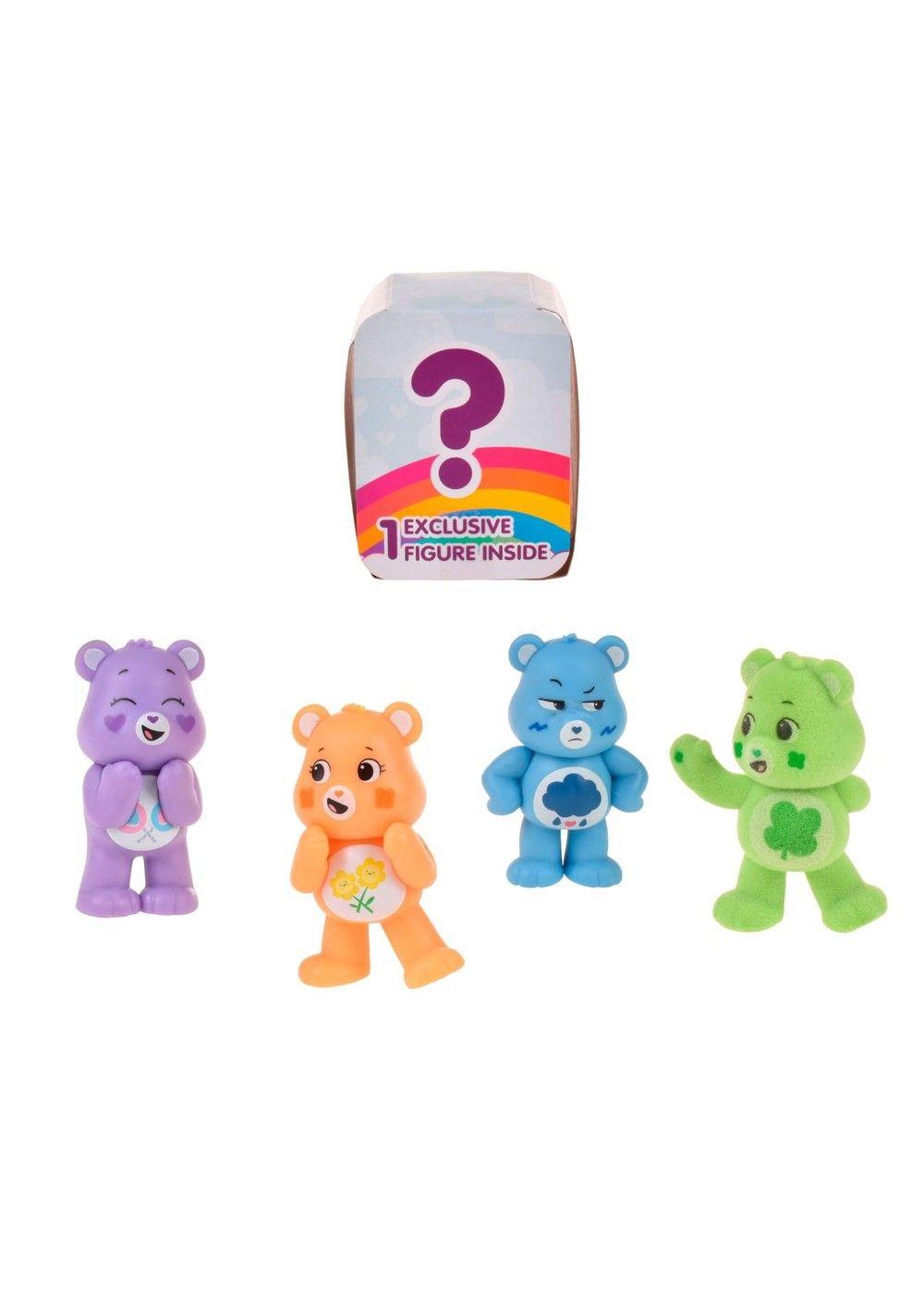 Set 5 Figuras Coleccionables 5 Cm Cariñositos - Share Bear-5