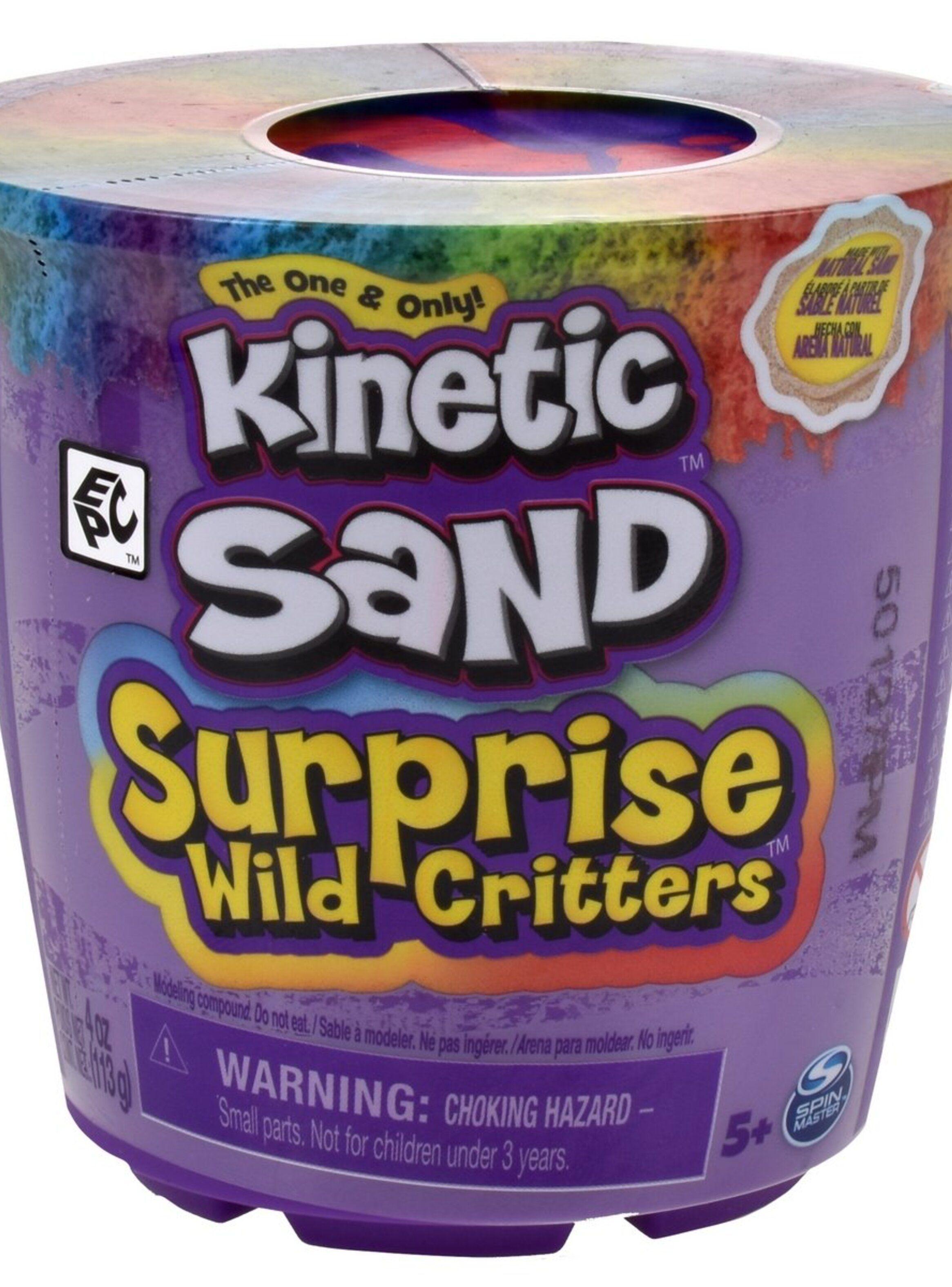 Pote Sorpresa Kinetic Sand - Arena Mágica-2