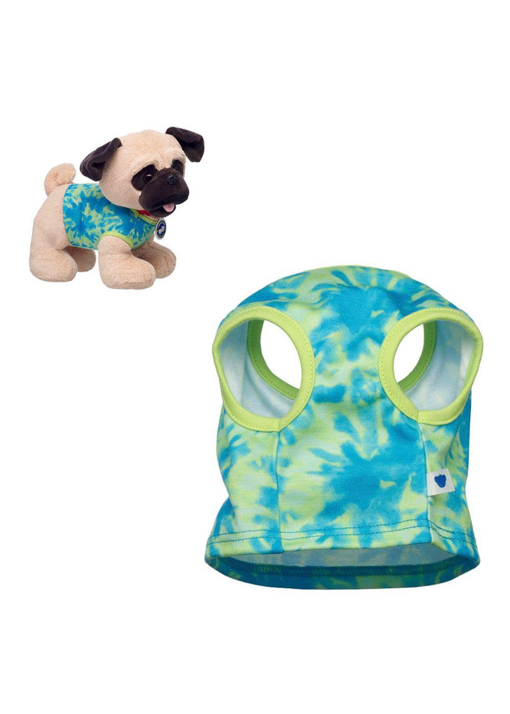 Polera Sin Manga Tie Dye Promise Pets Build-a-bear-0