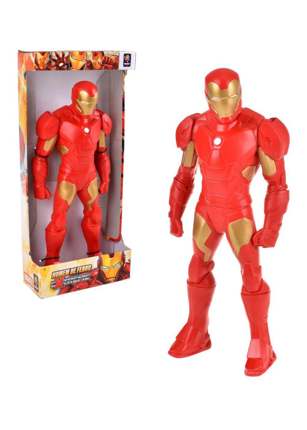 FIGURA 50 CMS EXTREME IRON MAN DE MARVEL-0