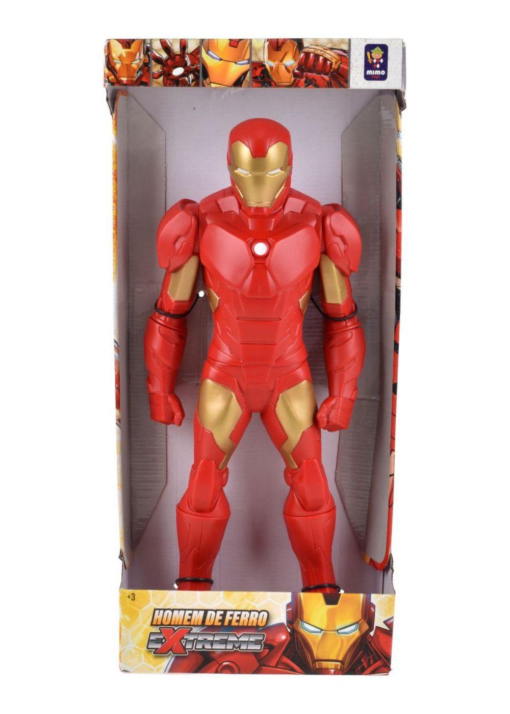 FIGURA 50 CMS EXTREME IRON MAN DE MARVEL-2