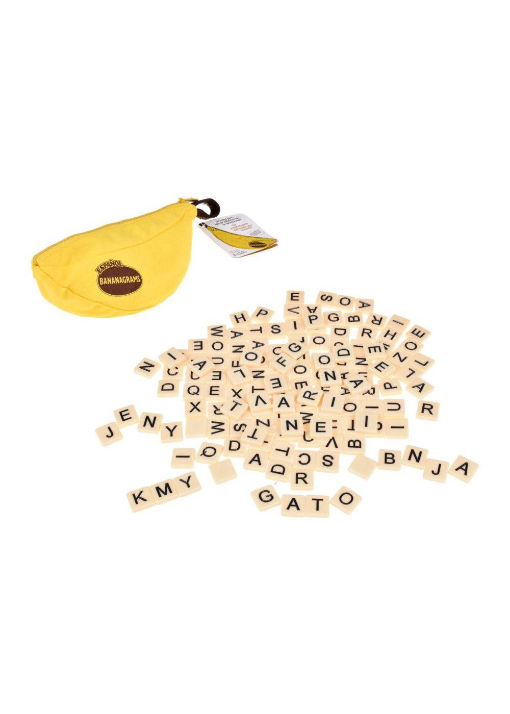 Bananagrams Juego de Palabras-0