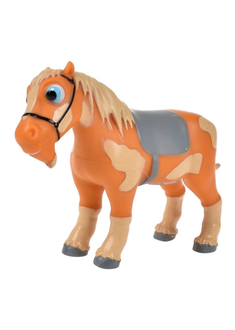 Figura Musical De 9 A 15 Cm La Granja De Zenon - Percheron-3