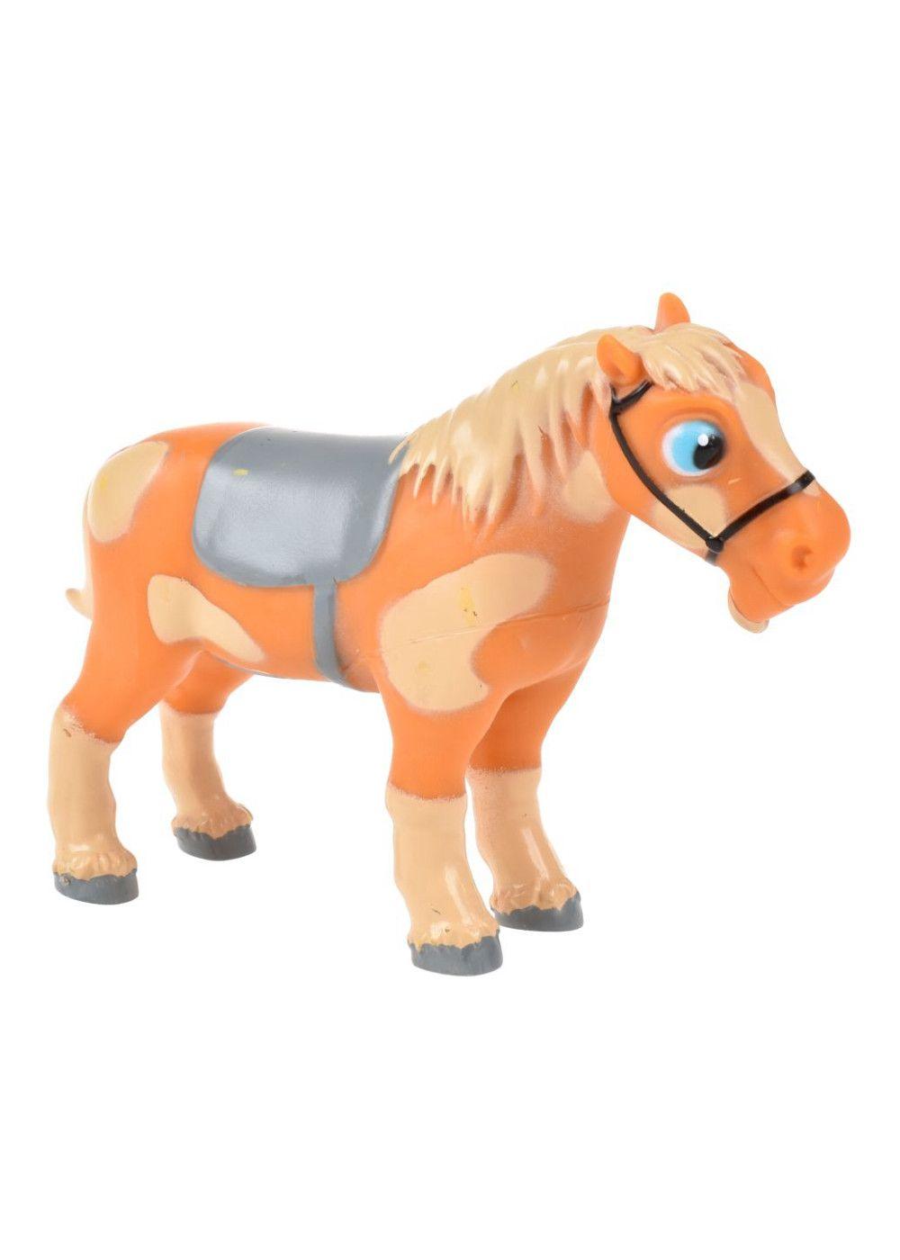Figura Musical De 9 A 15 Cm La Granja De Zenon - Percheron-5