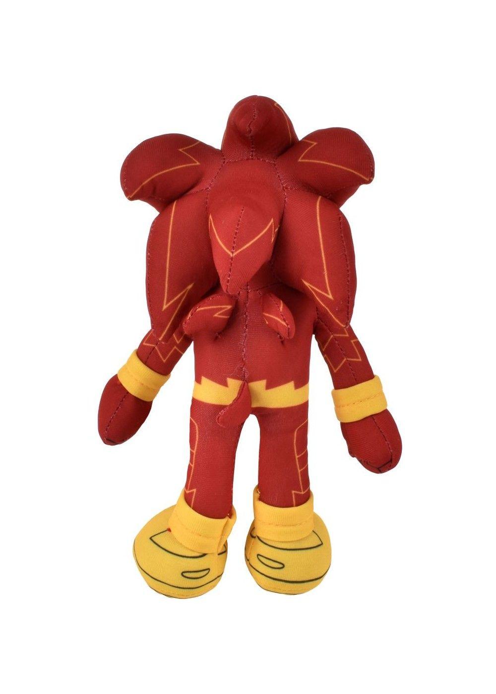 PELUCHE SONIC DC COMICS 23 CMS - SONIC THE FLASH-3