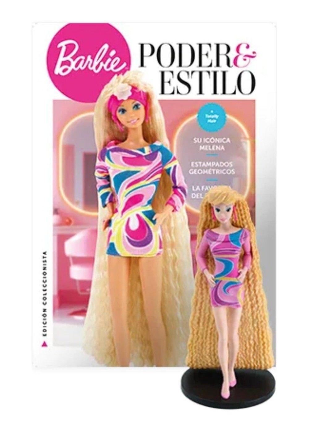 (BARBIE) BARBIE COLECCION PODER Y ESTILO - BARBIE 1992-0