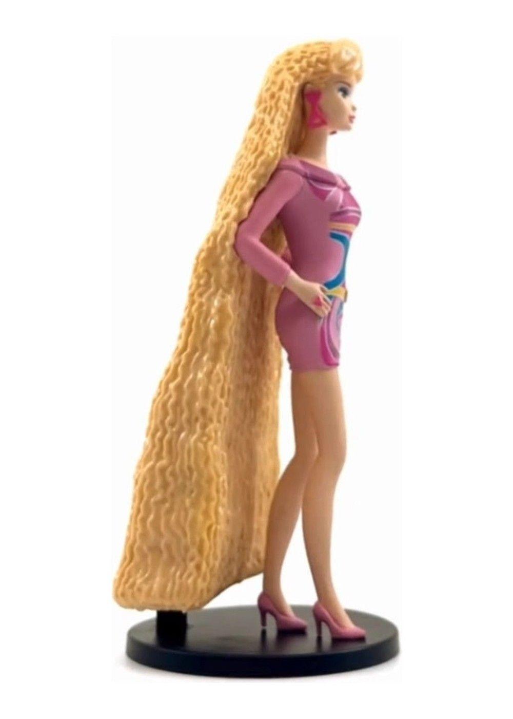 (BARBIE) BARBIE COLECCION PODER Y ESTILO - BARBIE 1992-5