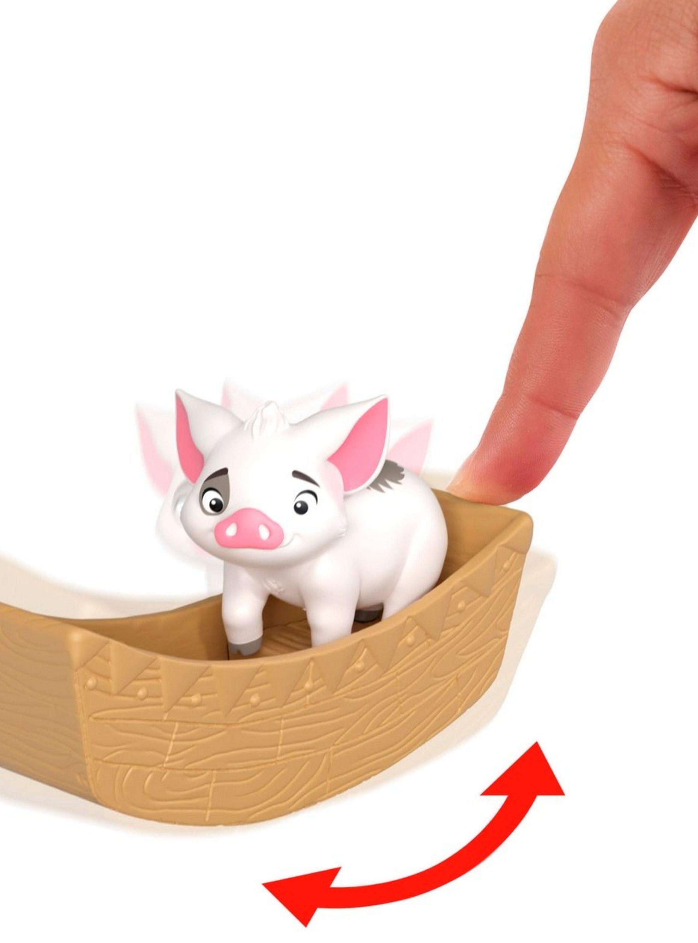 Moana 2 Set Hogar De Moana Y Simea Con Pua Y Accesorios-6