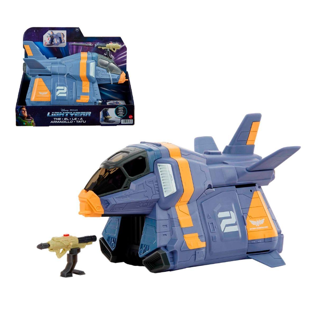 Disney Pixar Lightyear Vehículo Armadillo-0