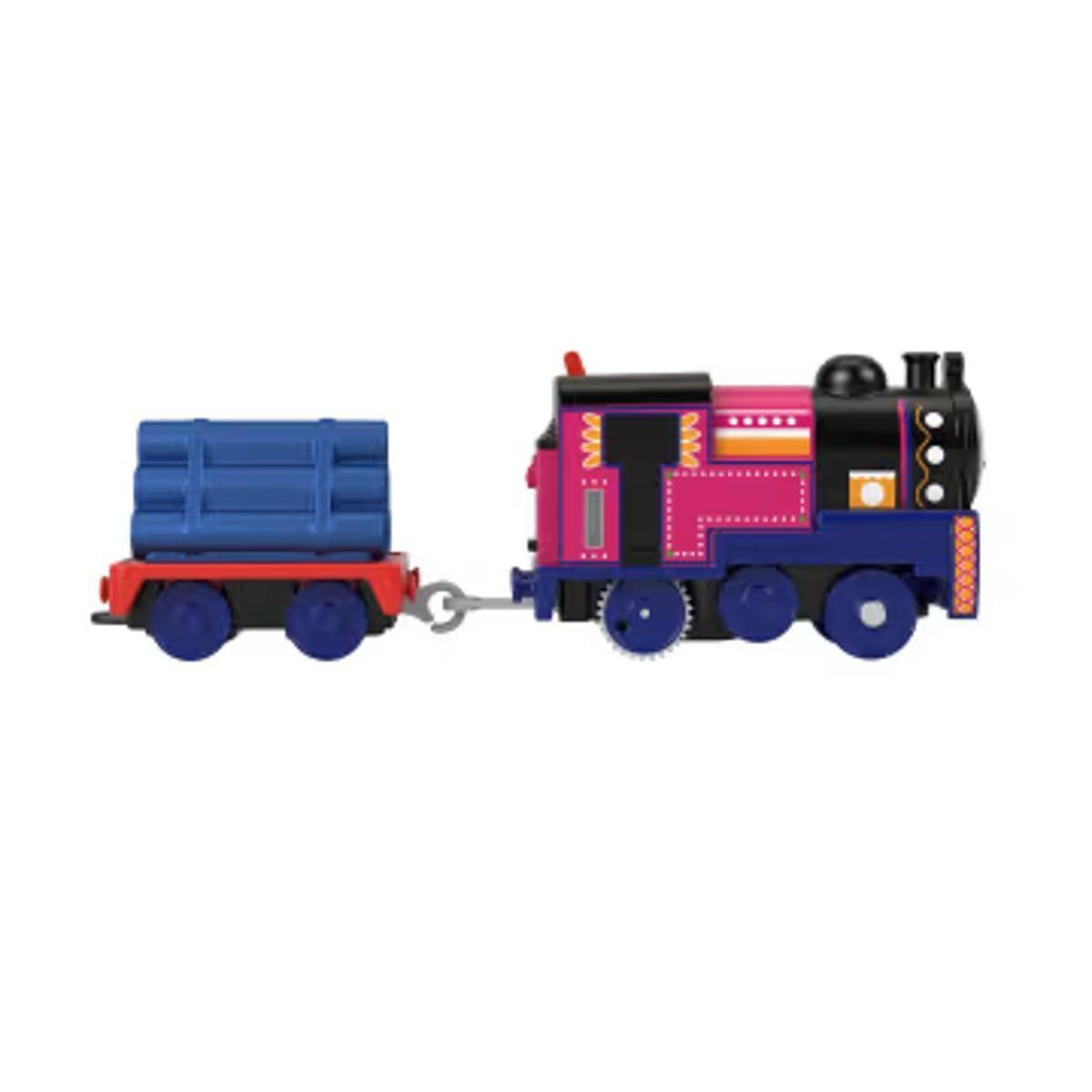 THOMAS & FRIENDS SURTIDO 5 TRENES  - ASHIMA-3