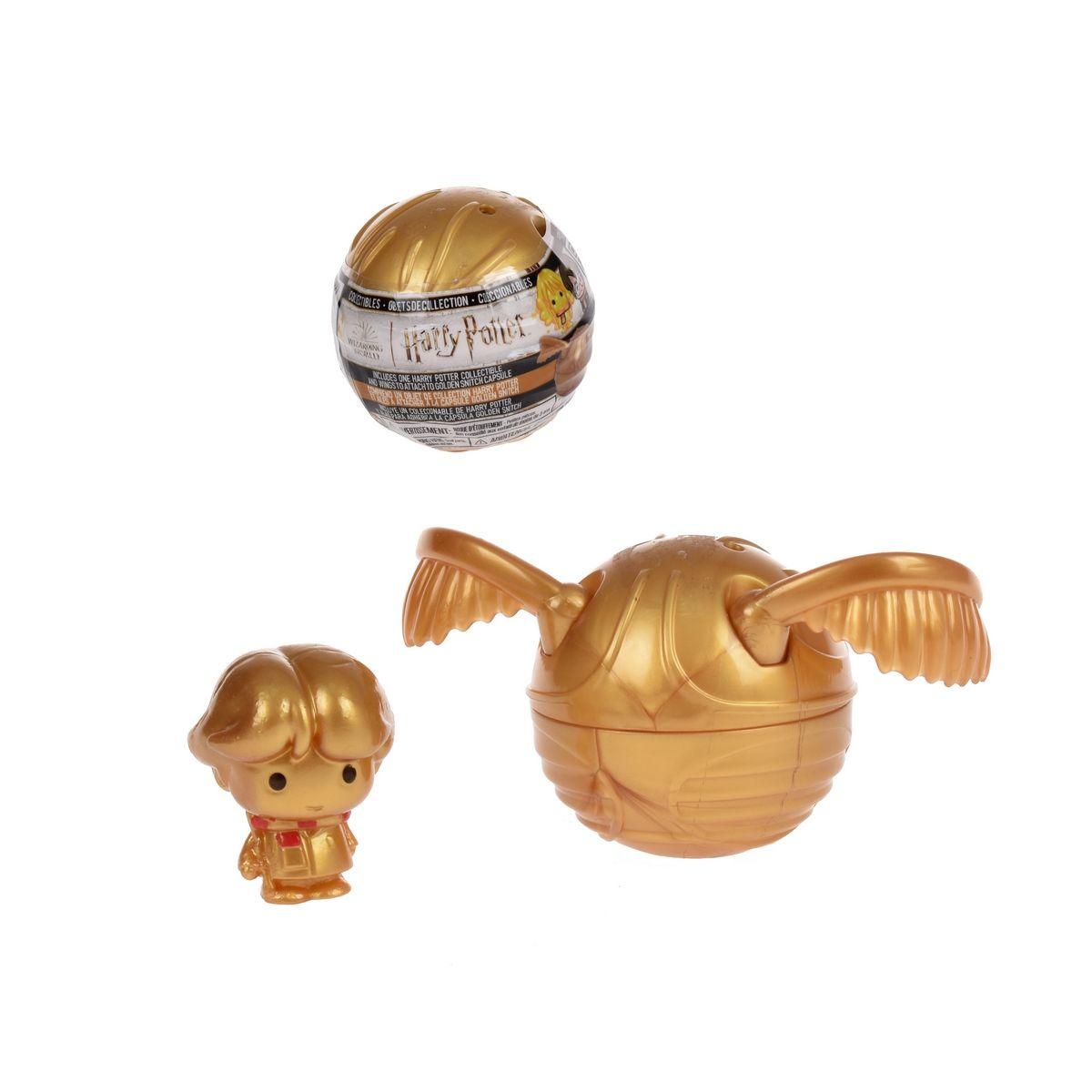 Figura Harry Potter En Huevo Sorpresa-0