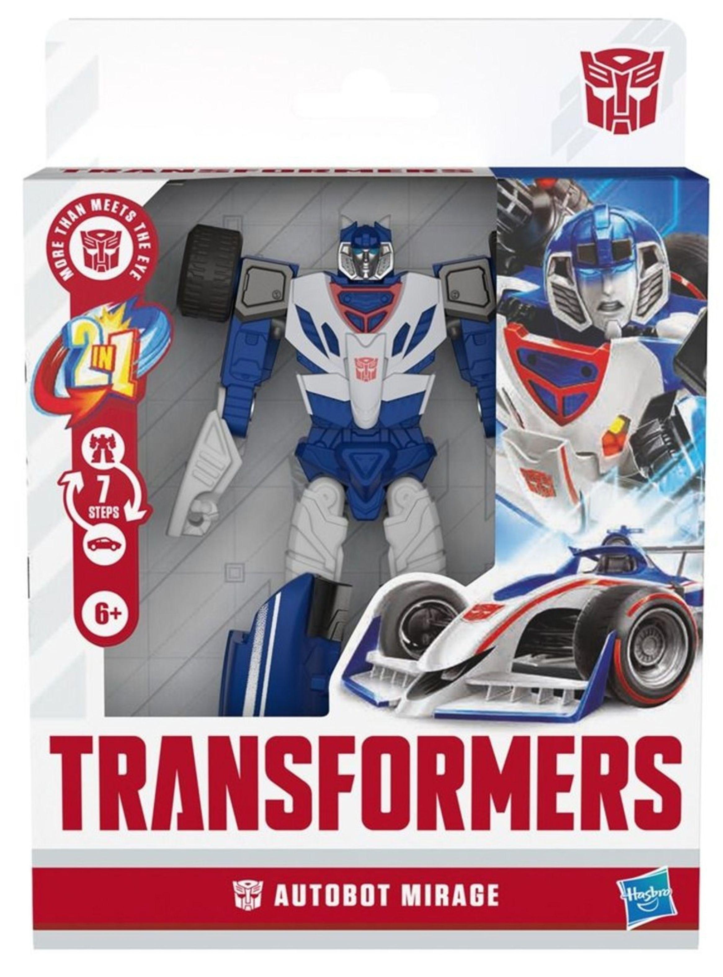 Transformers auténticos alpha - autobot mirage-2