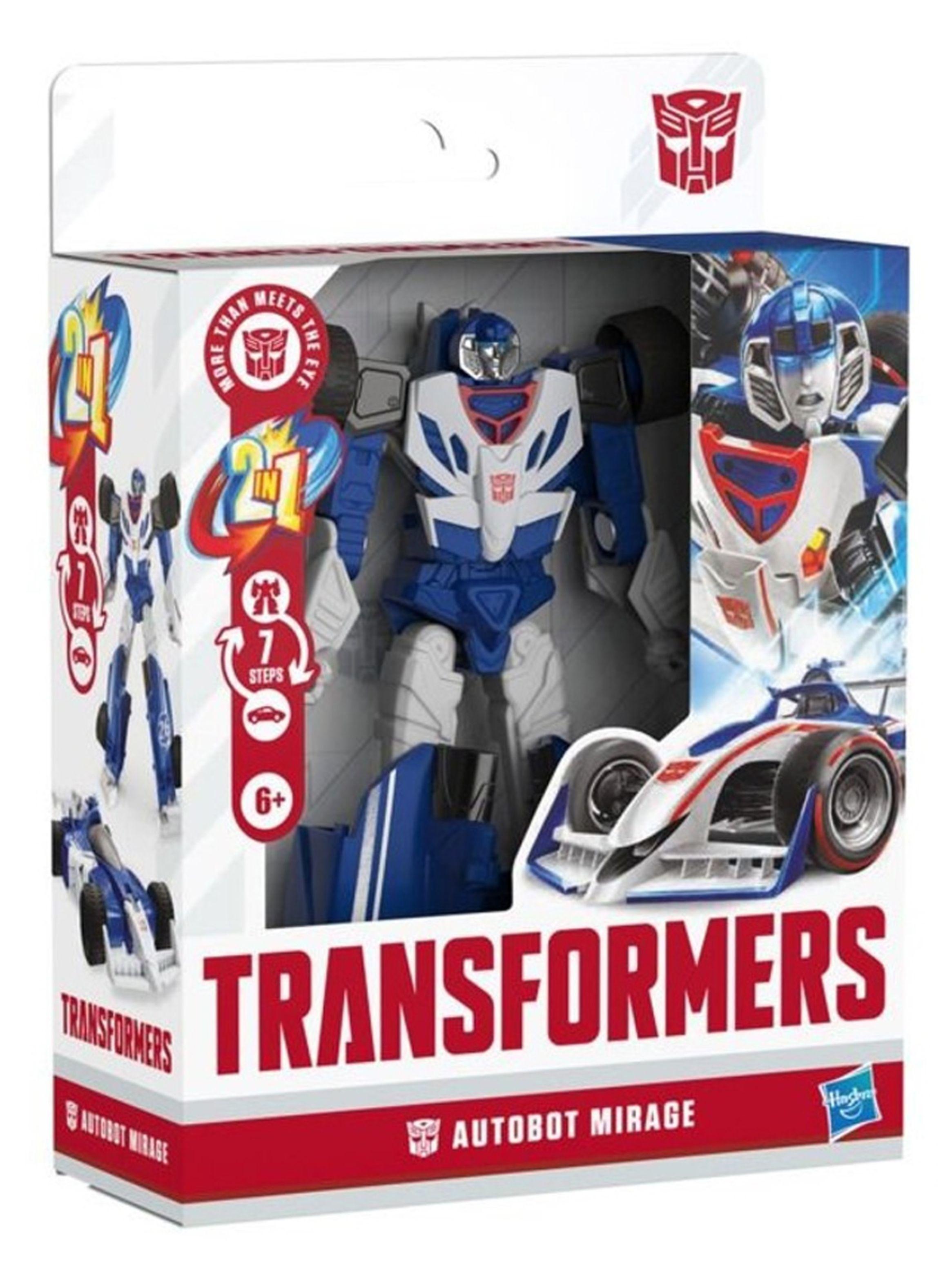 Transformers auténticos alpha - autobot mirage-3