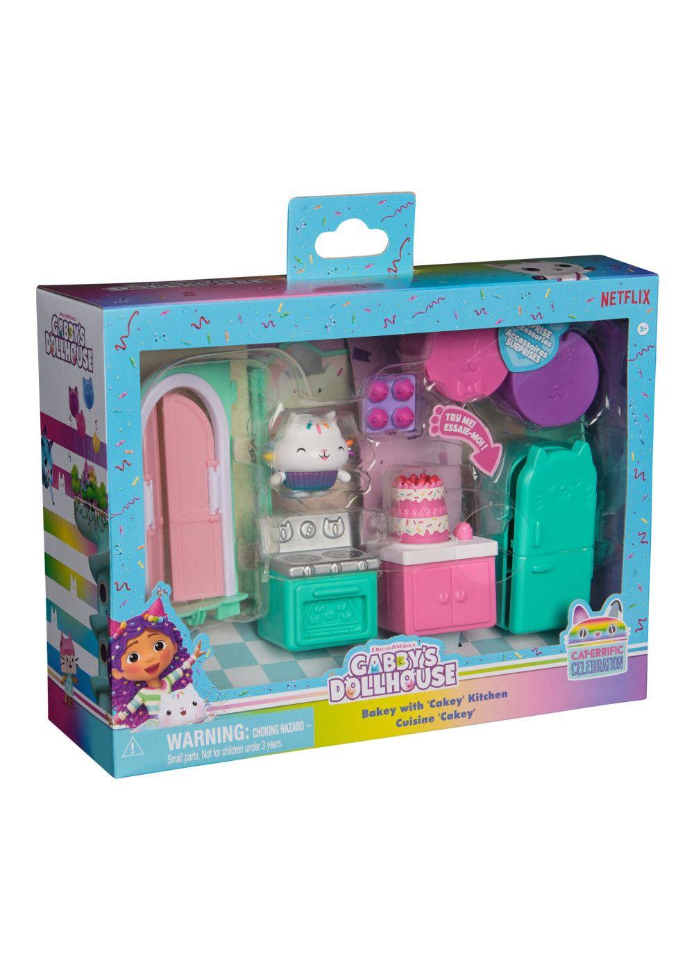 Gabby Deluxe Room Set - Bakey Con Cocina-0