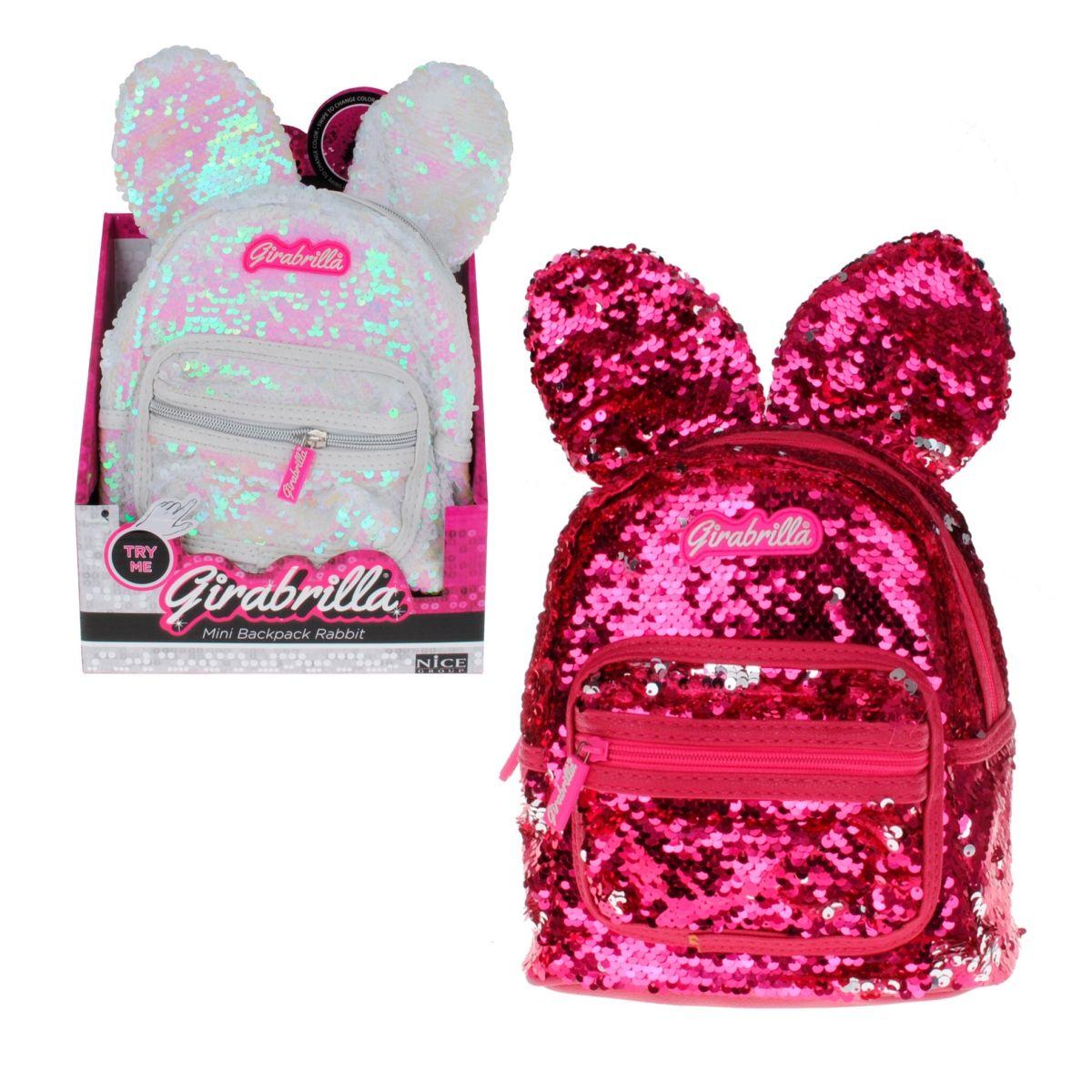 Mochila Con Orejitas Girabrilla-0