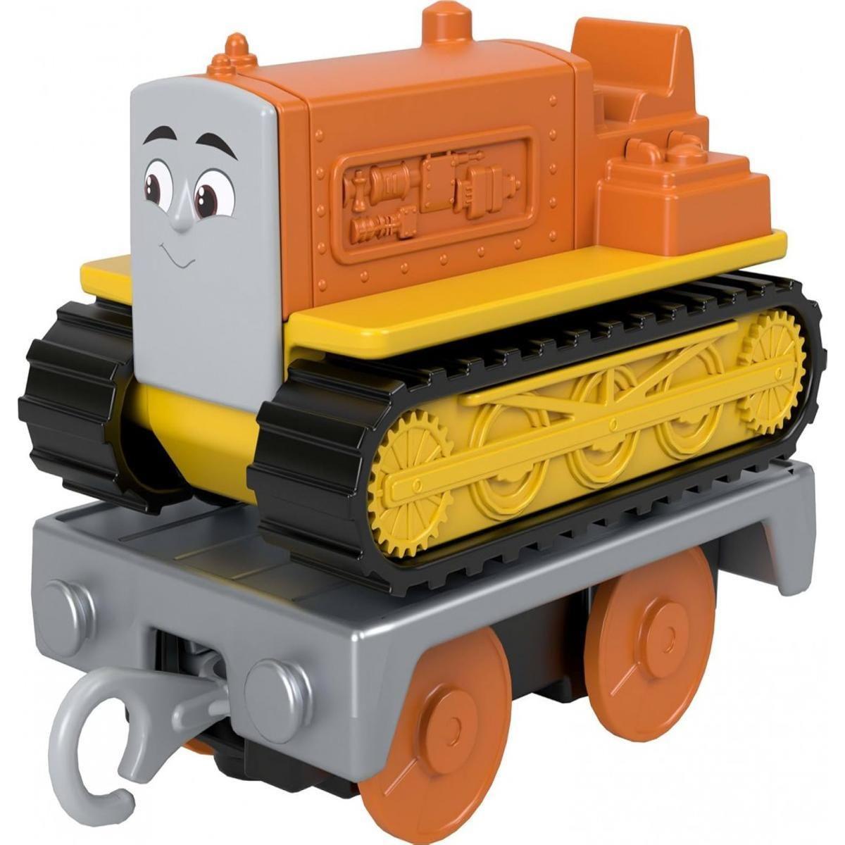 THOMAS & FRIENDS TRENES - CONSTRUCTION CREW THOMAS Y TERENCE-1
