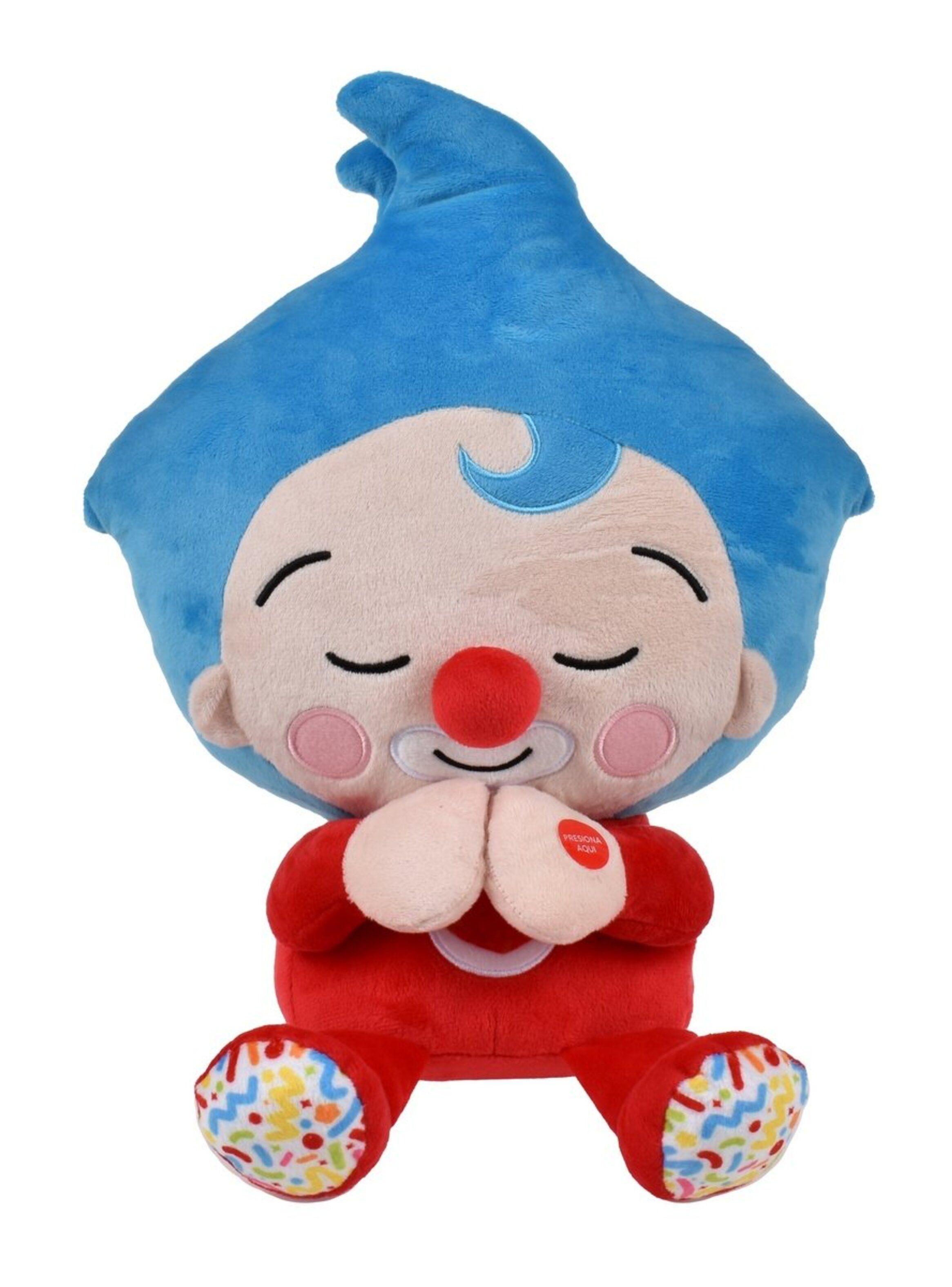 Peluche para dormir 30 cms con musica plim plim-5