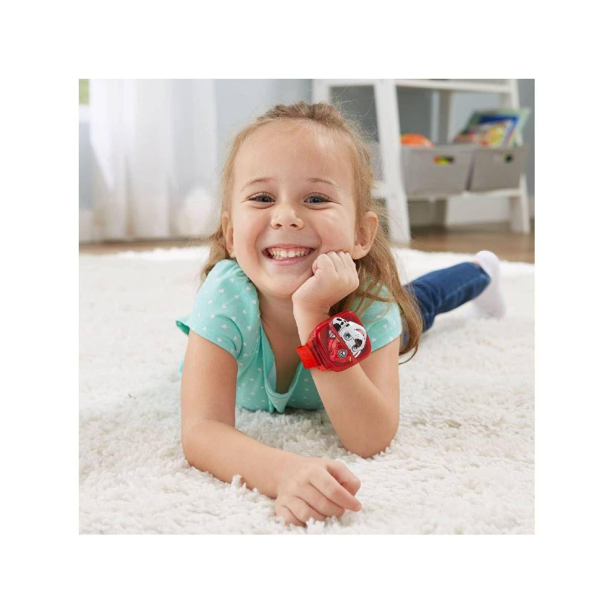 Vtech Patrulla Canina Reloj Marshal-1