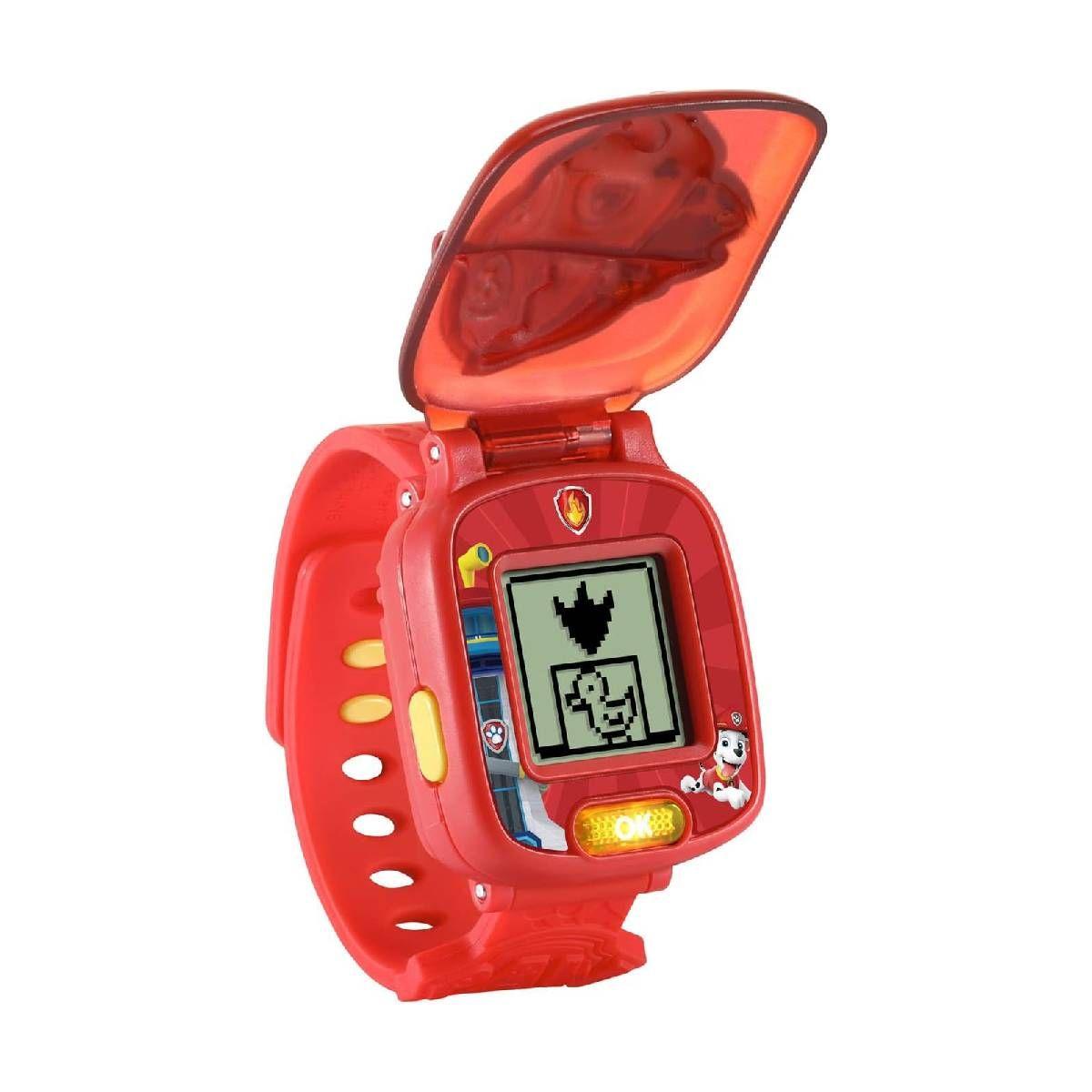 Vtech Patrulla Canina Reloj Marshal-5