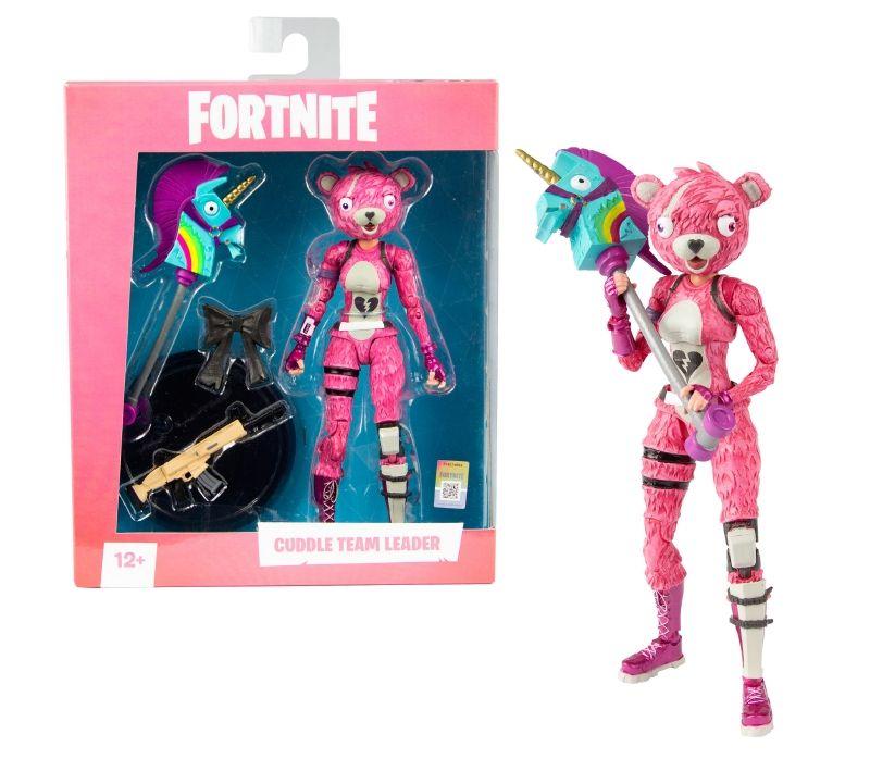 Figura Fortnite Con Accesorios-0
