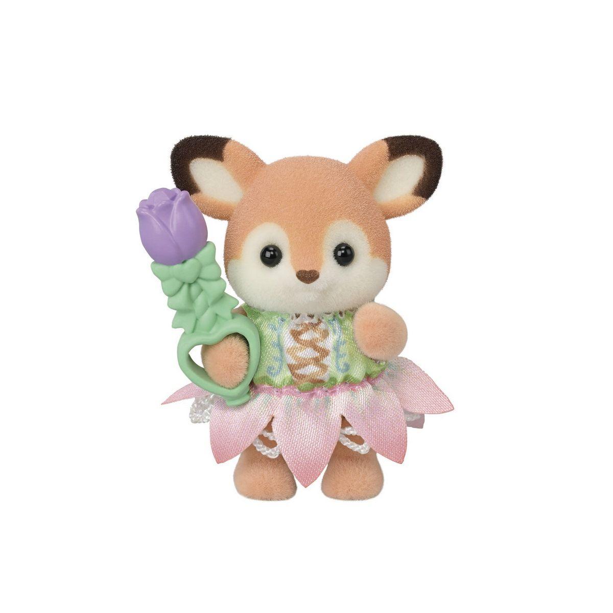 BOLSAS SORPRESA EDICIÓN BEBÉS FLORECIENDO SYLVANIAN FAMILIES-3