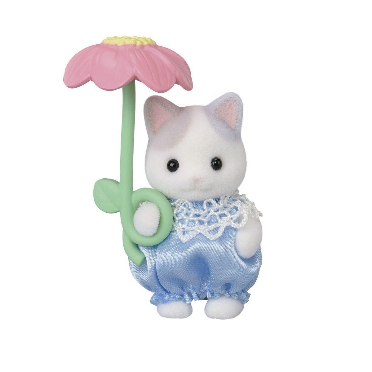 BOLSAS SORPRESA EDICIÓN BEBÉS FLORECIENDO SYLVANIAN FAMILIES-5