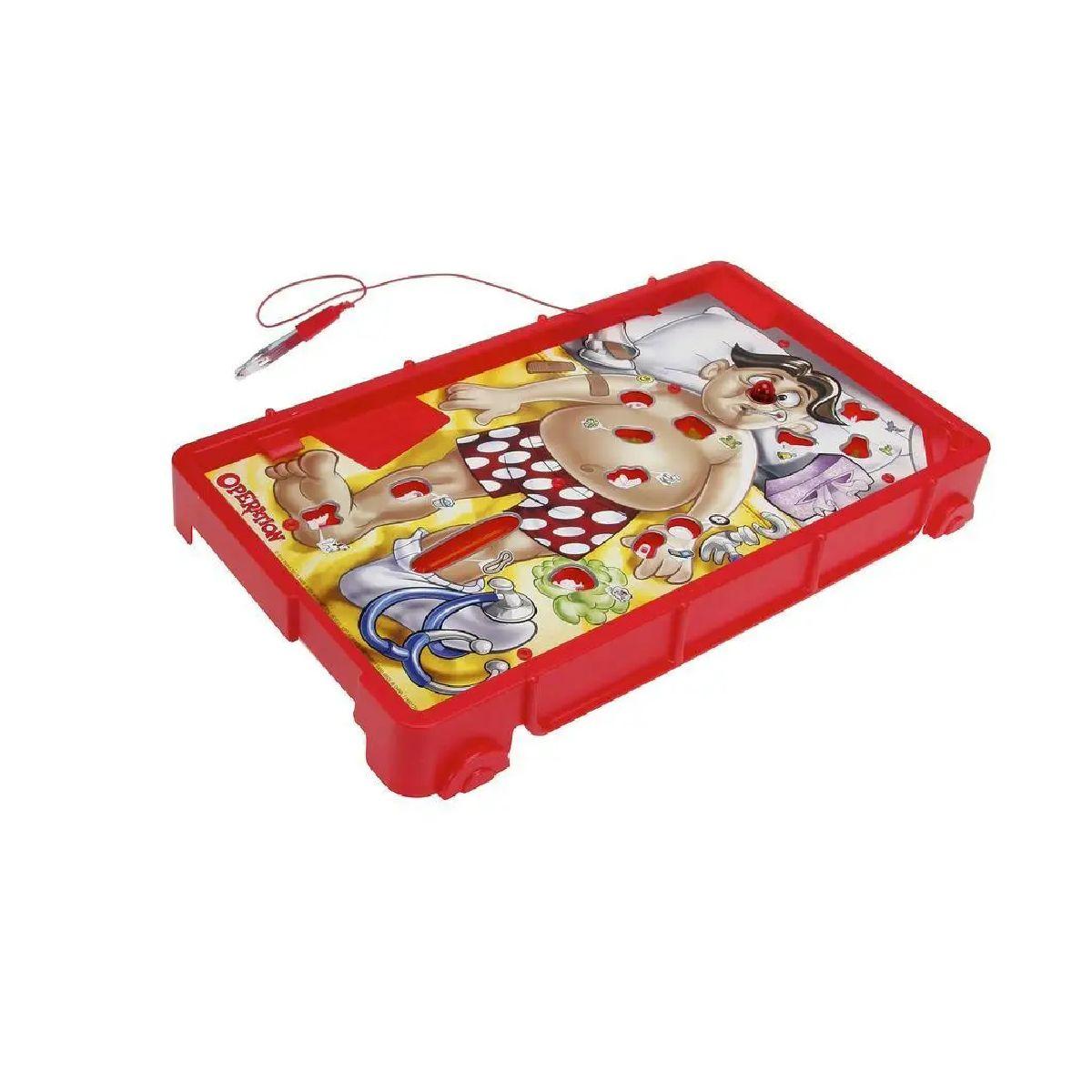 Juego Operando-4