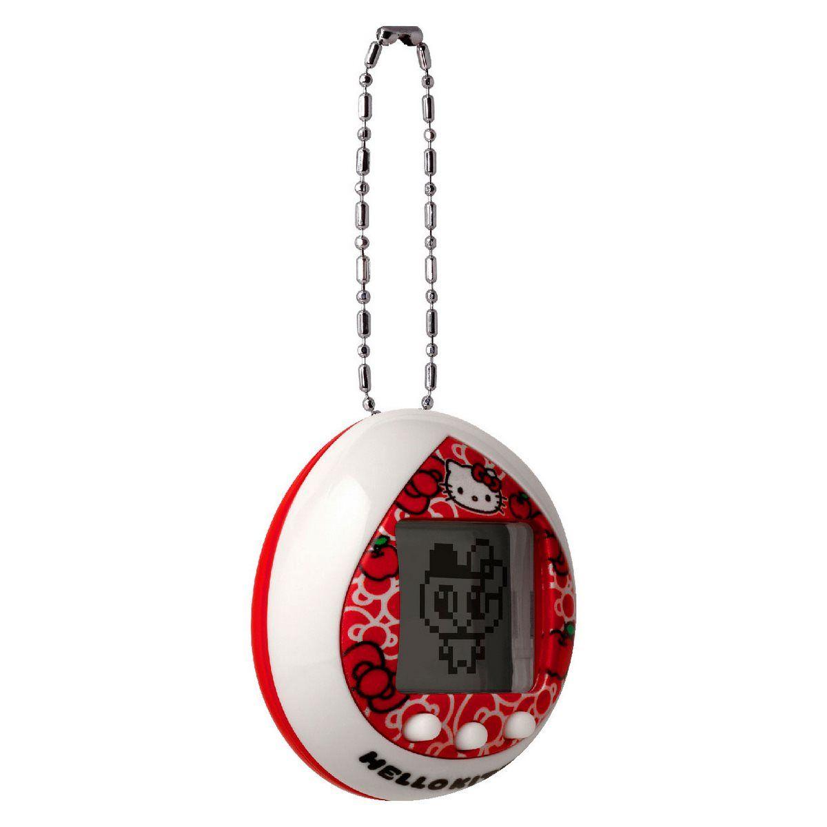 MASCOTA VIRTUAL TAMAGOTCHI HELLO KITTY NANO- RIBBON-2