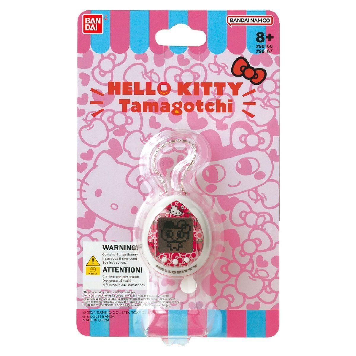 MASCOTA VIRTUAL TAMAGOTCHI HELLO KITTY NANO- RIBBON-3