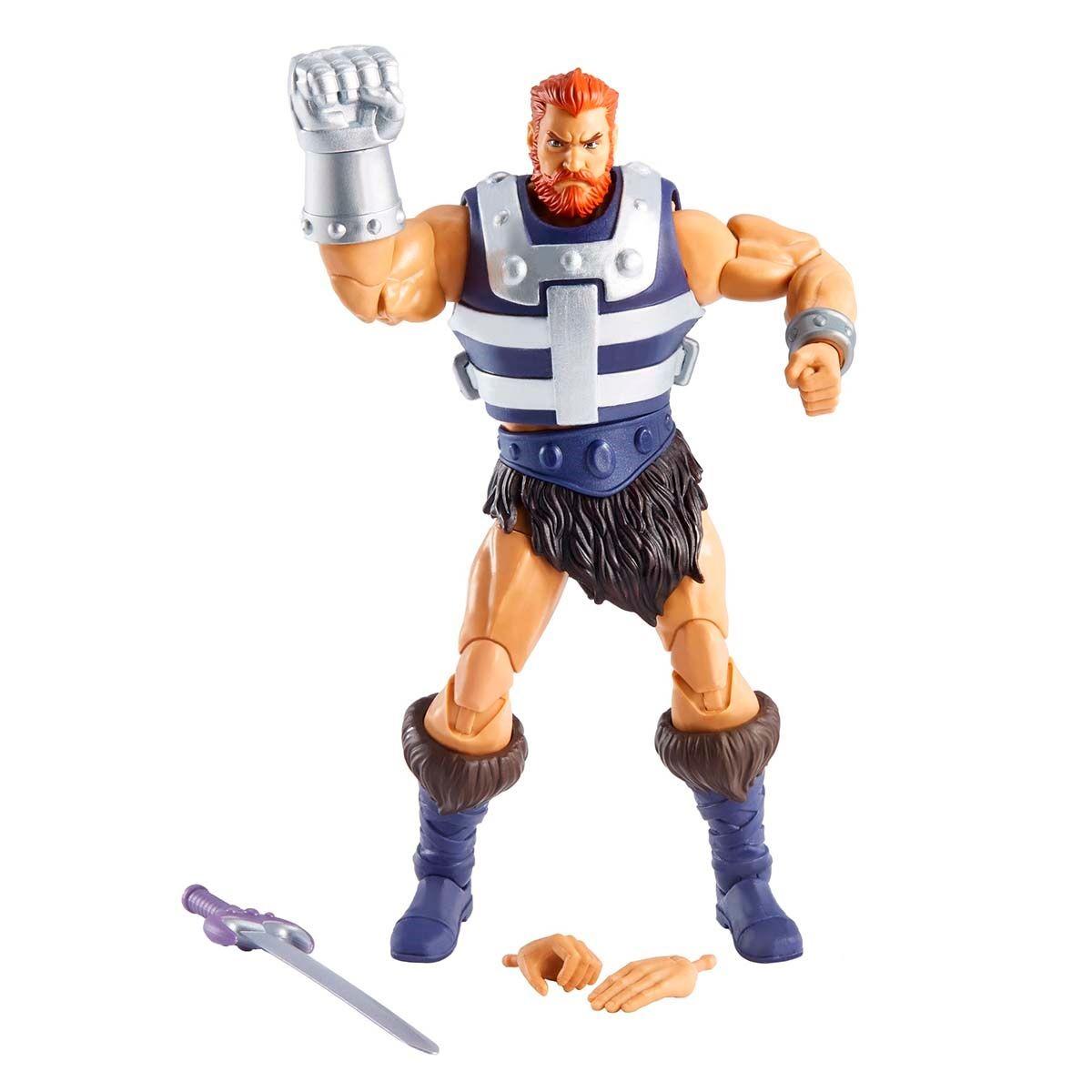 Masters Of The Universe Masterverse Revelation Fisto He-man-0