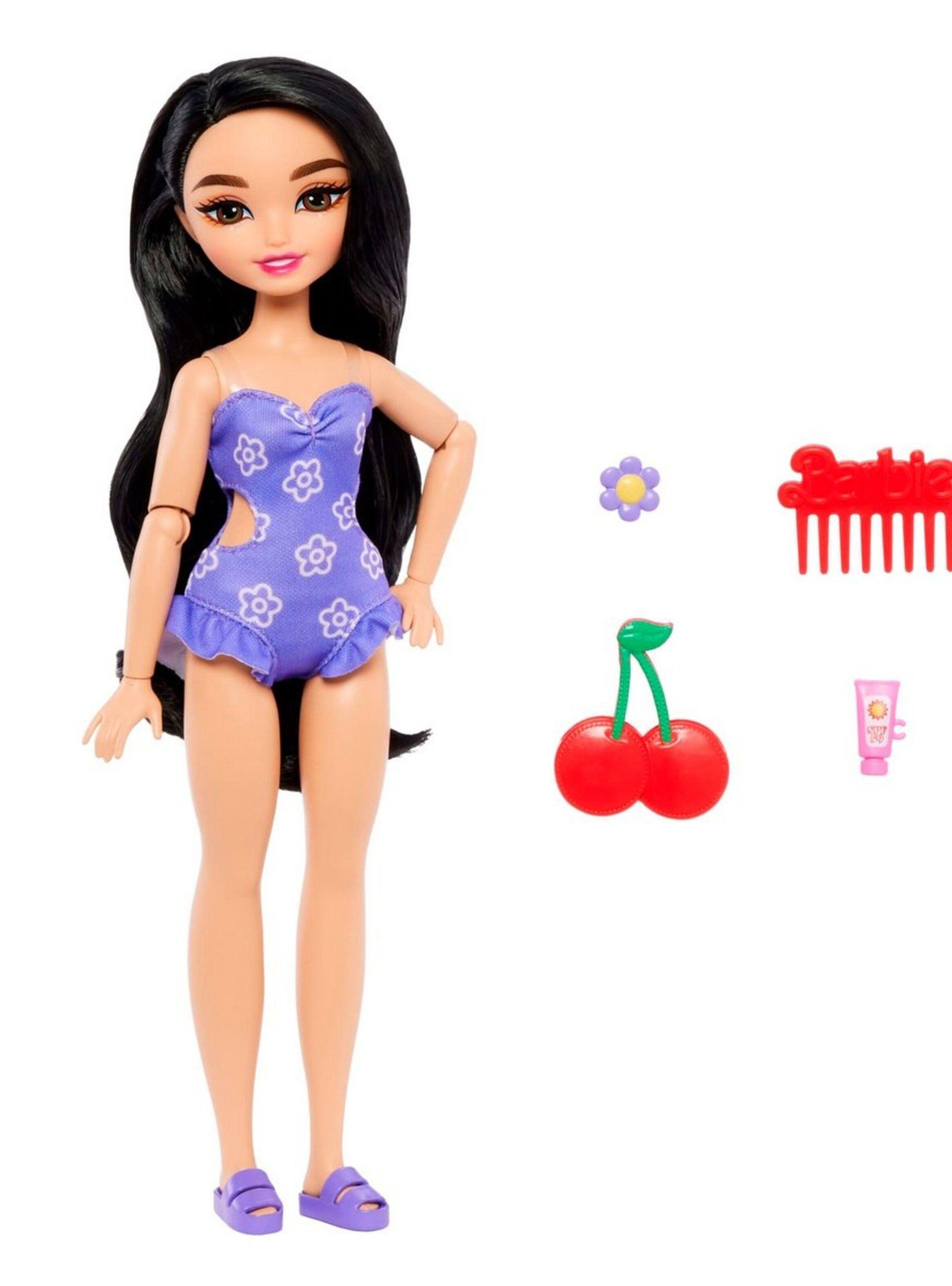 Barbie dream besties muñeca renee de playa-2