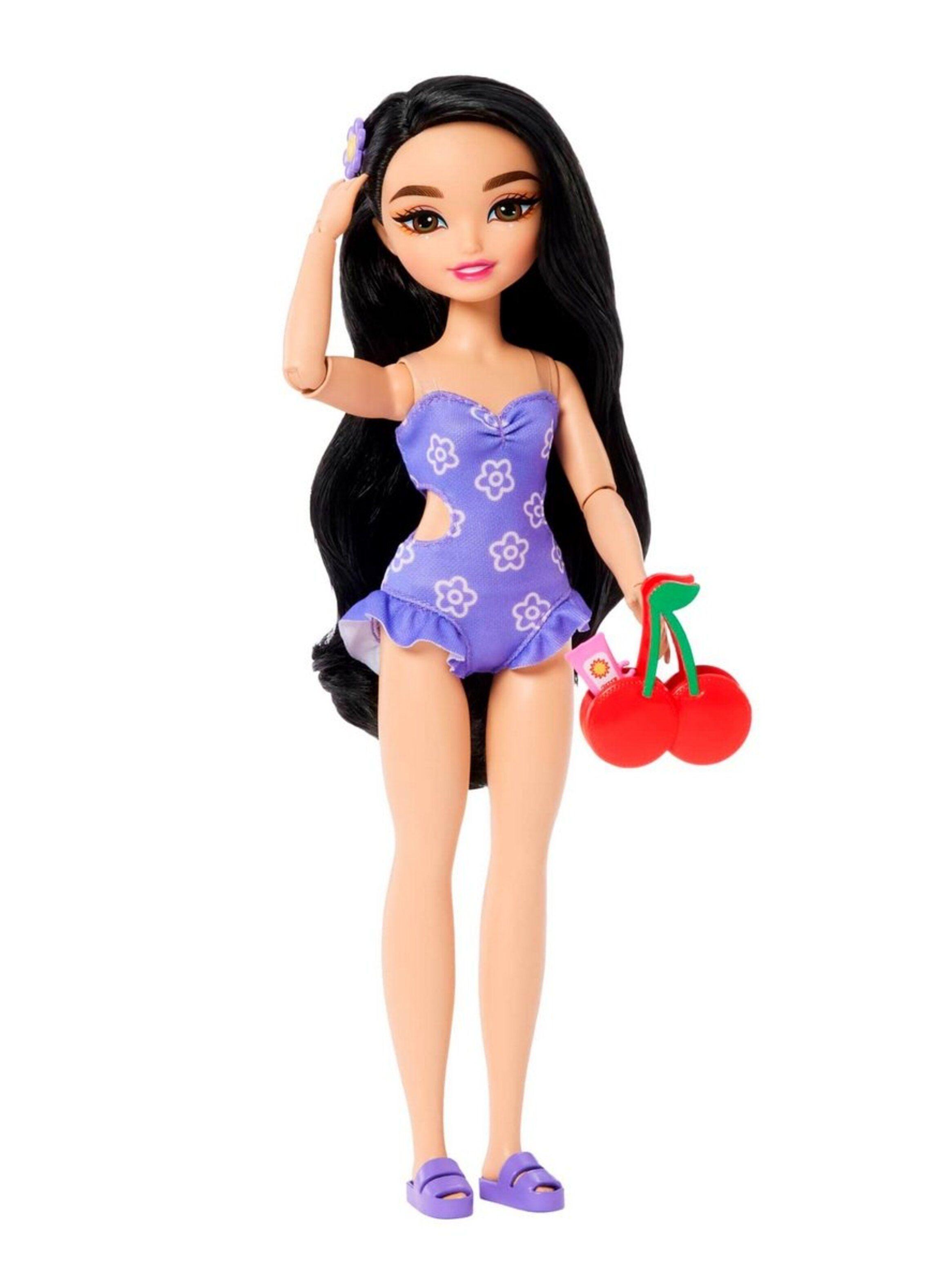 Barbie dream besties muñeca renee de playa-3