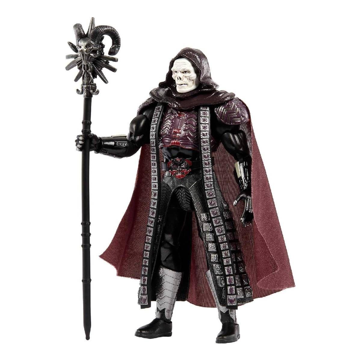Masters Of The Universe Deluxe Skeletor Película 80'S-6