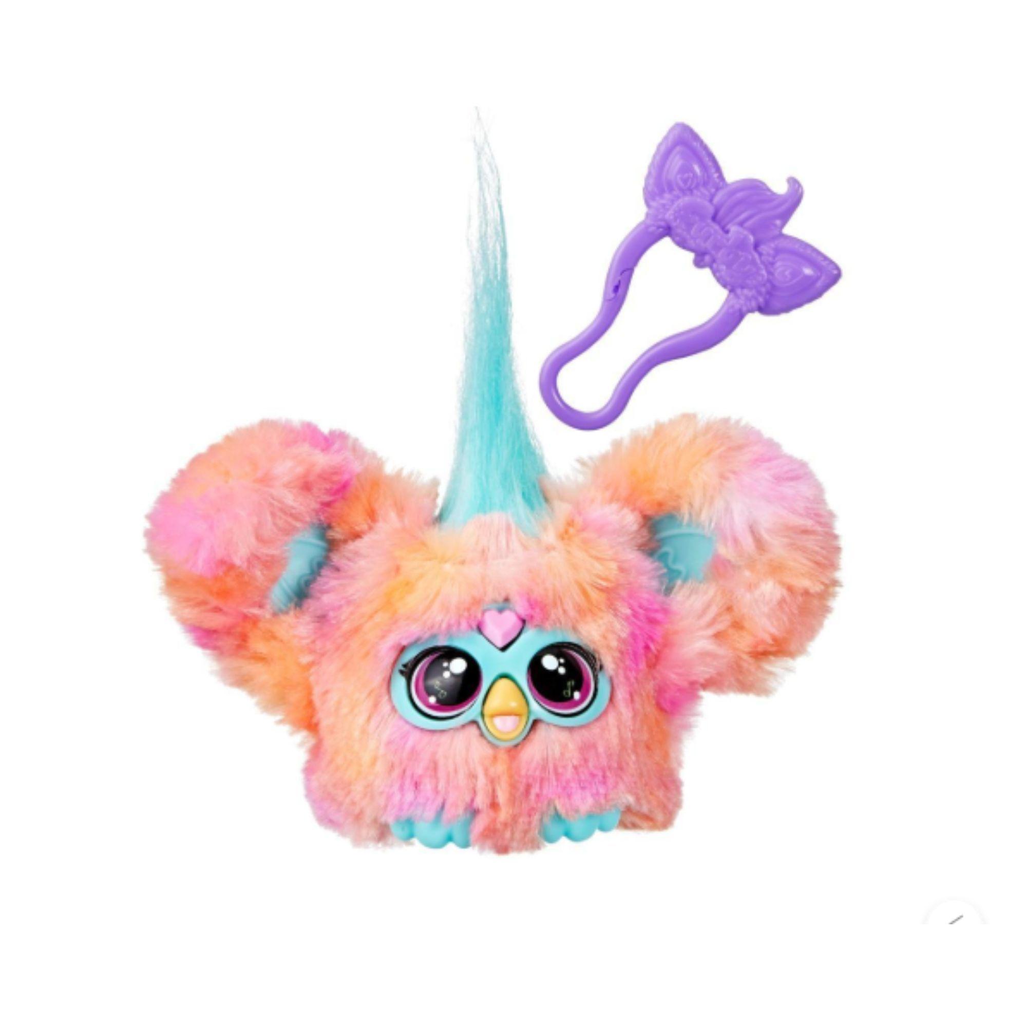 MINI PELUCHE FURBY FURBLETS - REE - MIX-0