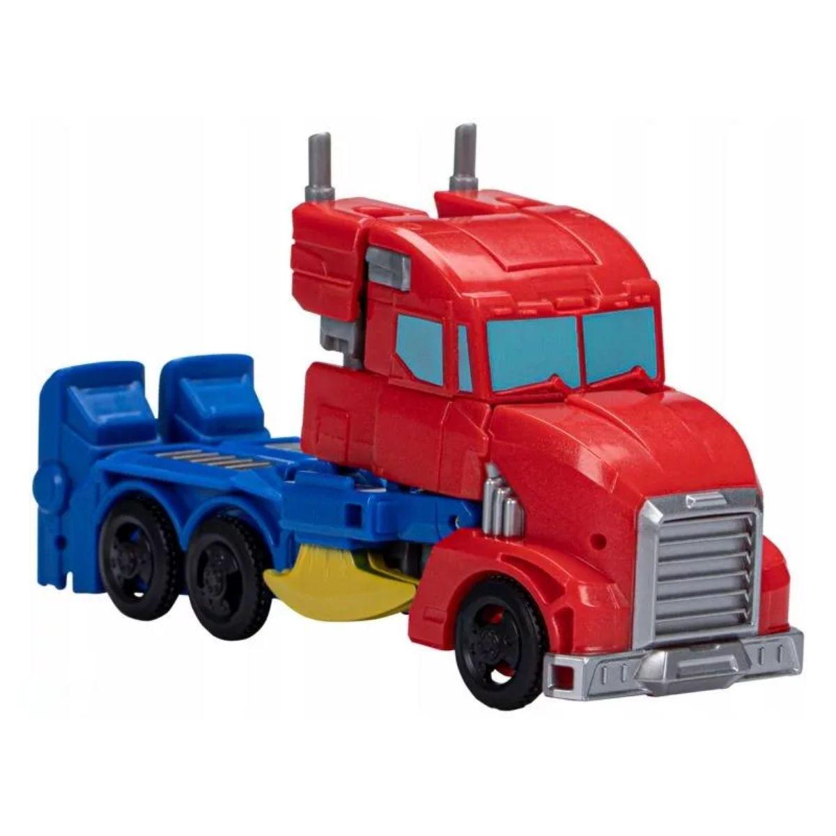 Transformer Earthspark Warrior - Optimus Prime-5