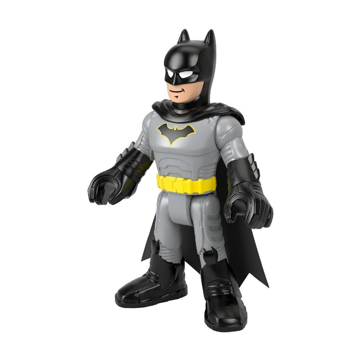 Imaginext Dscf Figura Batman Rebirth Xl-3