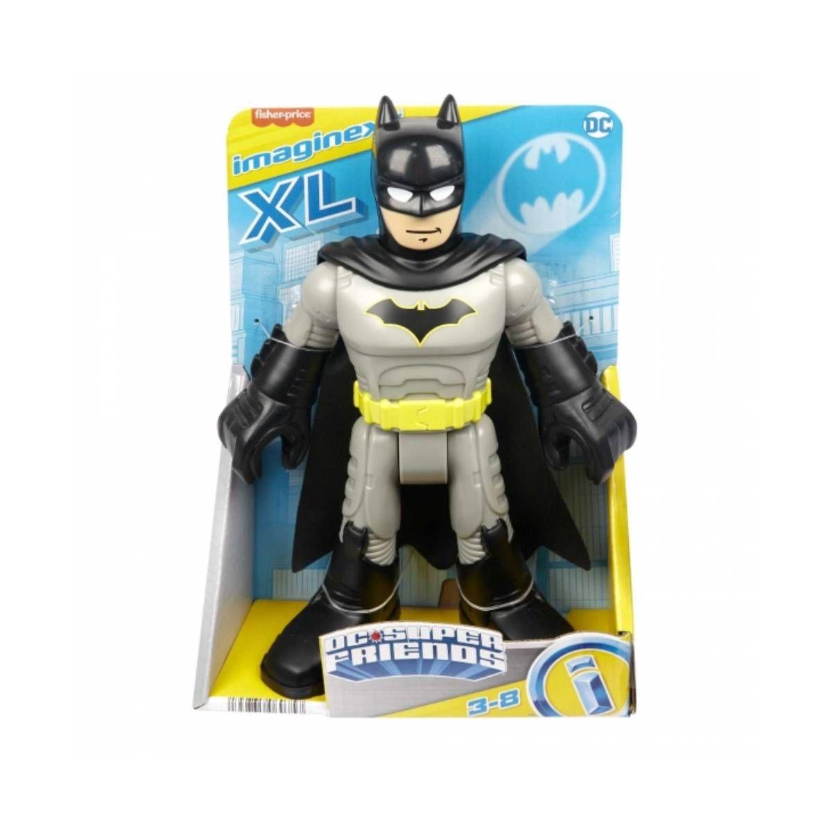Imaginext Dscf Figura Batman Rebirth Xl-6