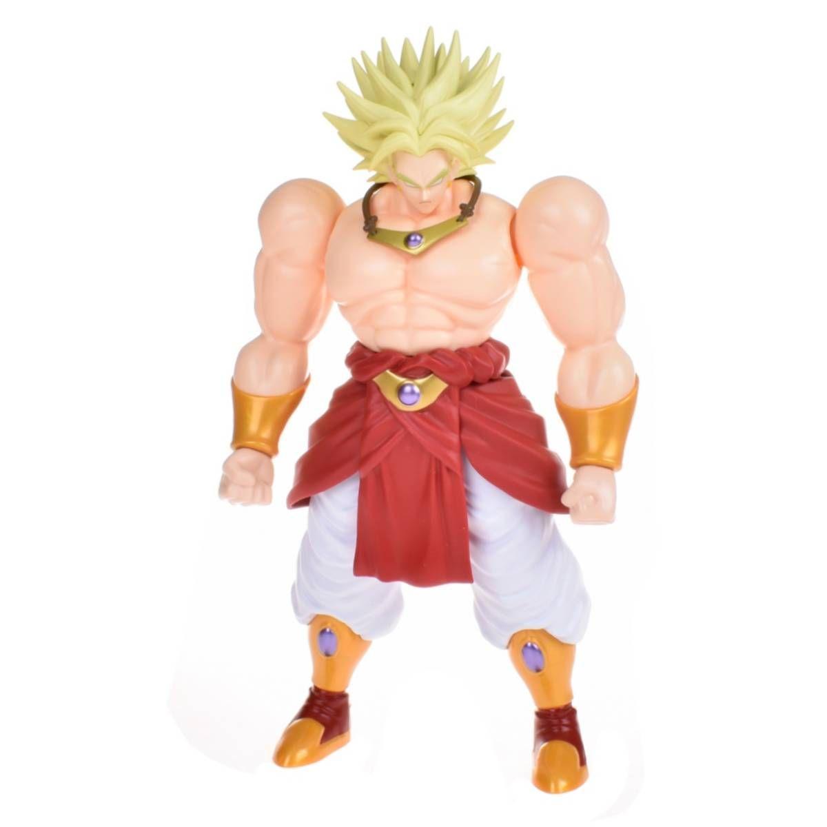 Figura 33 Cms Dragon Ball Z De Bandai - Super Saiyan Broly-1