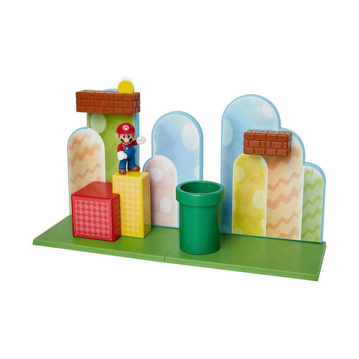 Nintendo Playset Acorn Plains Intek-1