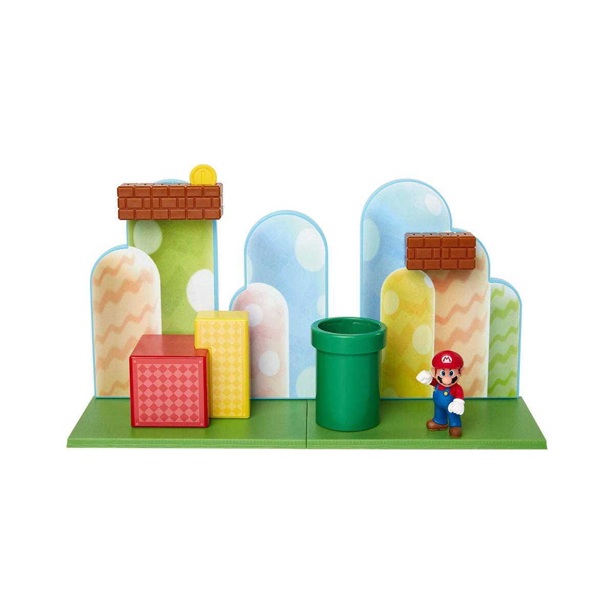 Nintendo Playset Acorn Plains Intek-2