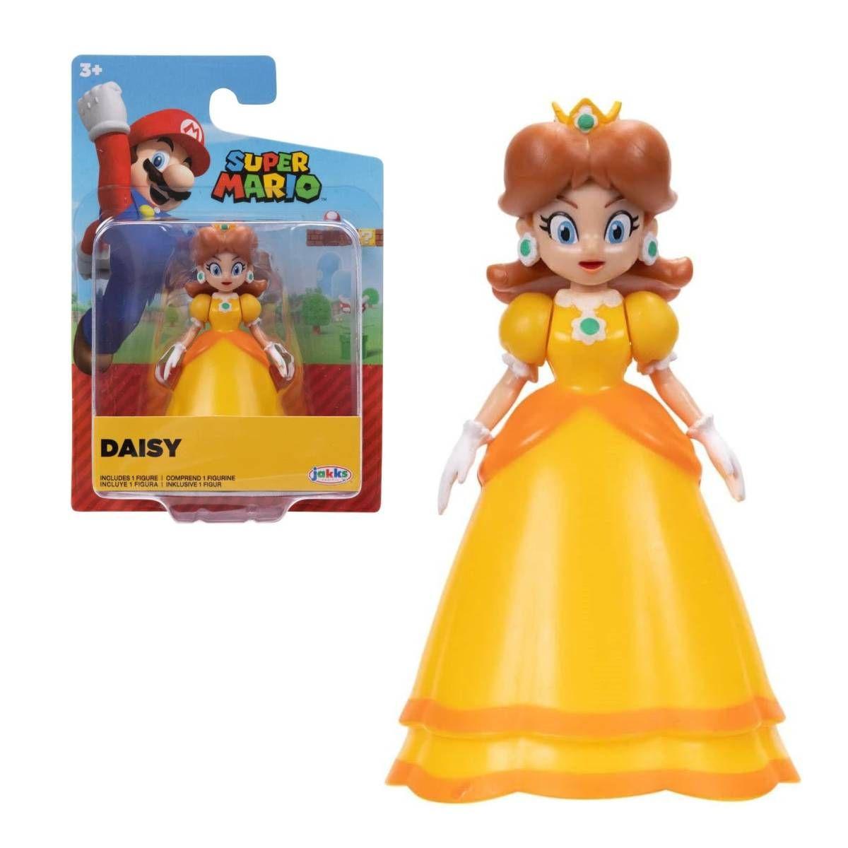 Nintendo 6 Cm Limited Articulation - Daisy-0