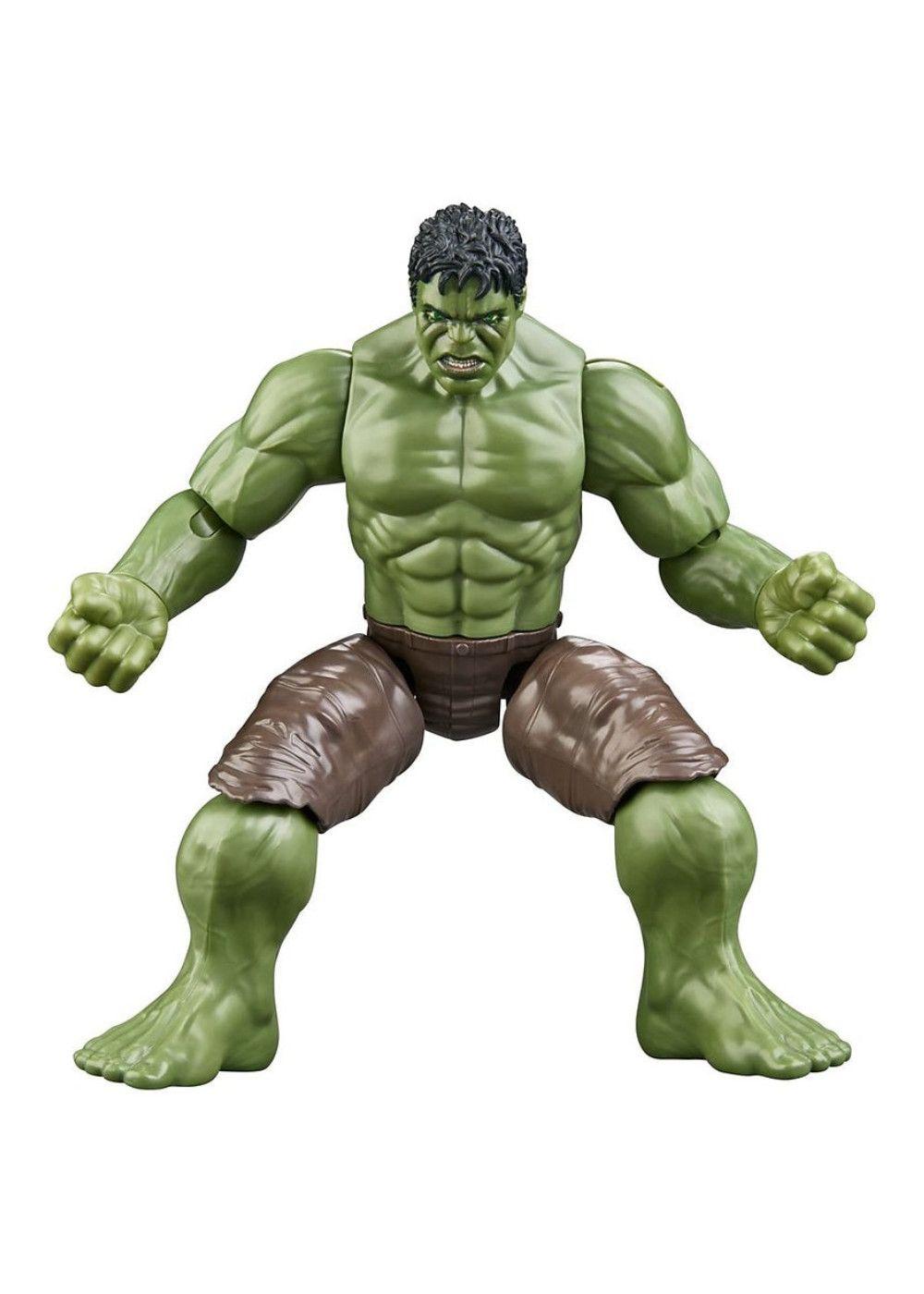 SPIDERMAN MOVIE HULK FIGURA DELUXE-5