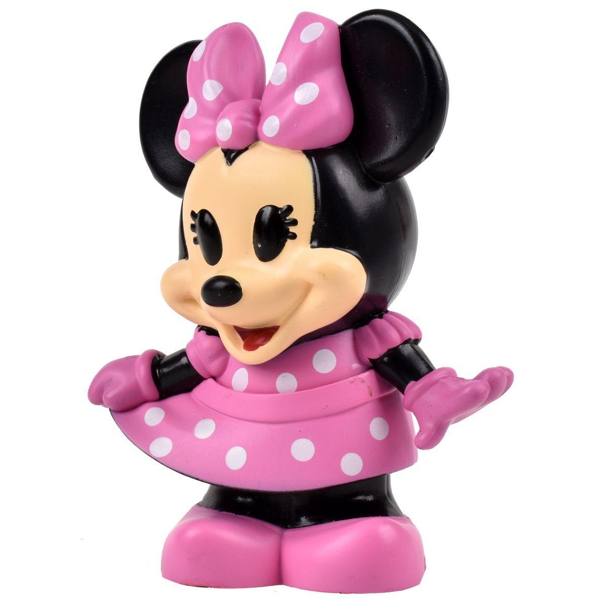 FIGURA OOSHIES 10 CMS - DISNEY CLASICOS - MINNIE MOUSE-5