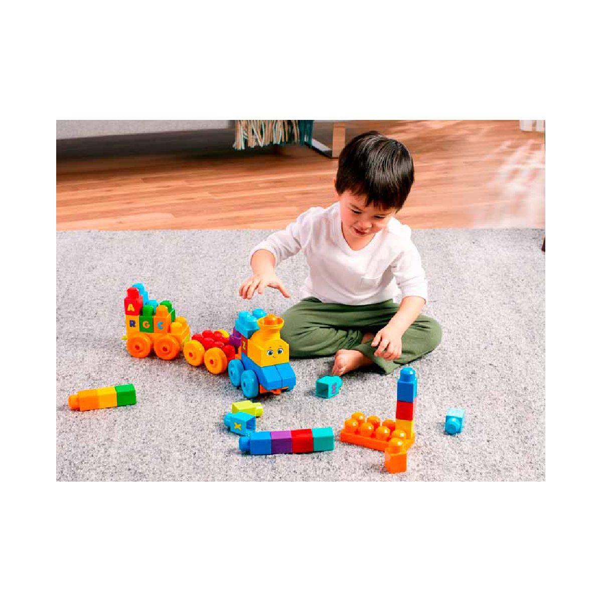 Mega Block Tren De Aprendizaje-1