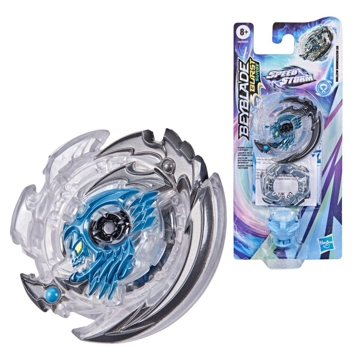 Beyblade Speedstorm Single Pack Hasbro - Hollow Doomscizor D-0