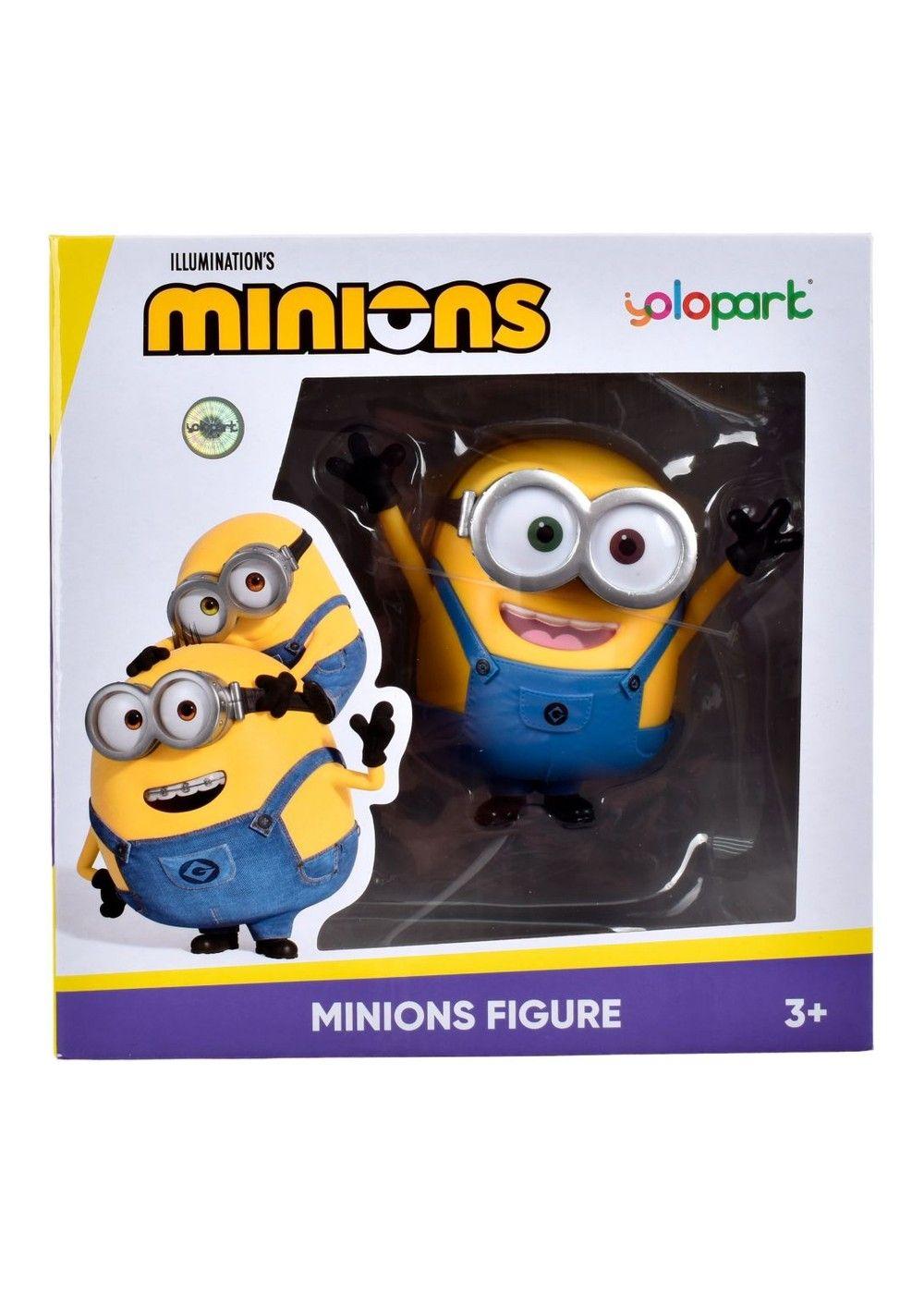 Figura de 9 a 13 CM Minions - Bob-2