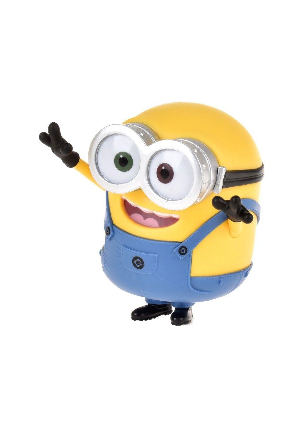 Figura de 9 a 13 CM Minions - Bob-3