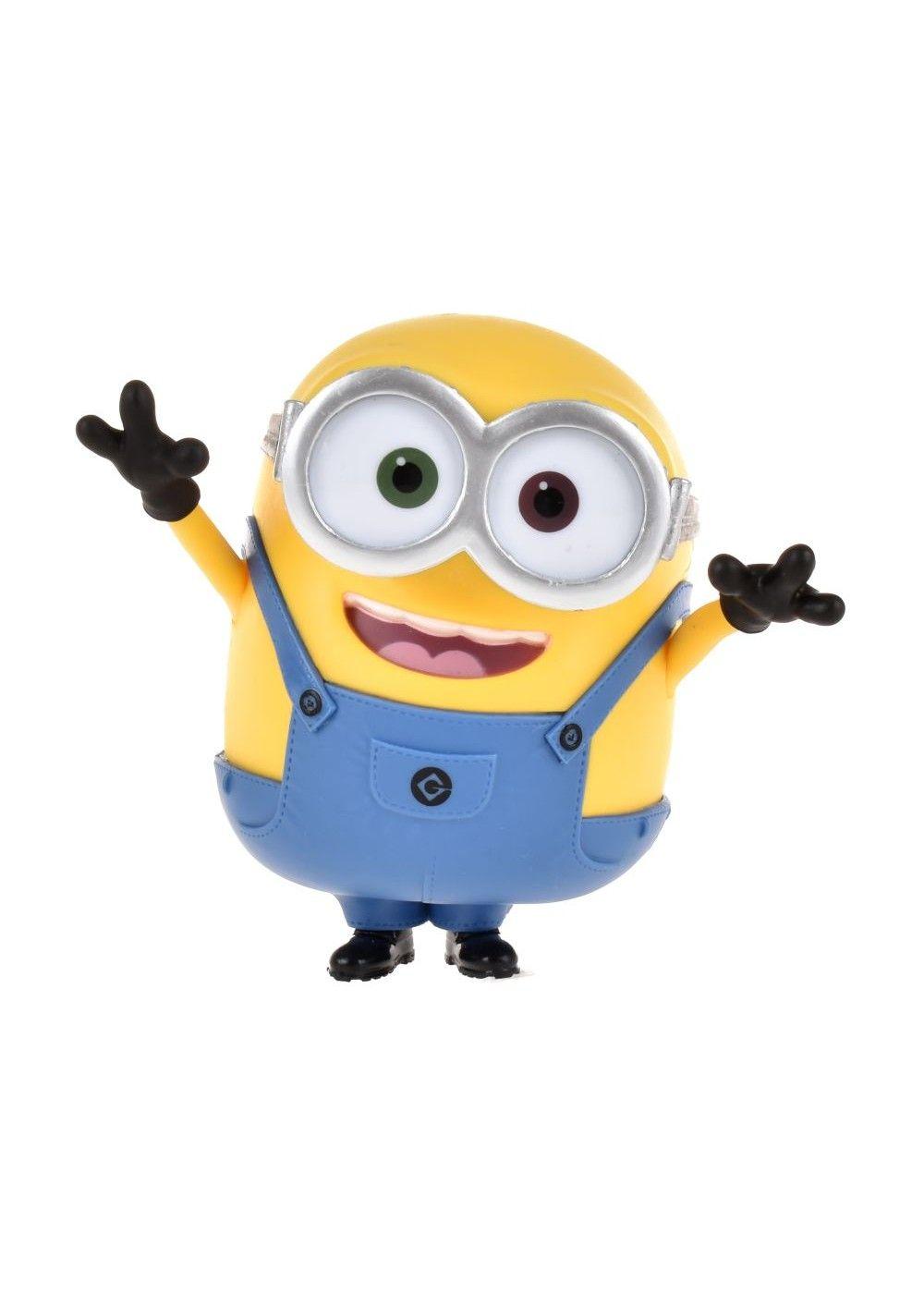 Figura de 9 a 13 CM Minions - Bob-5